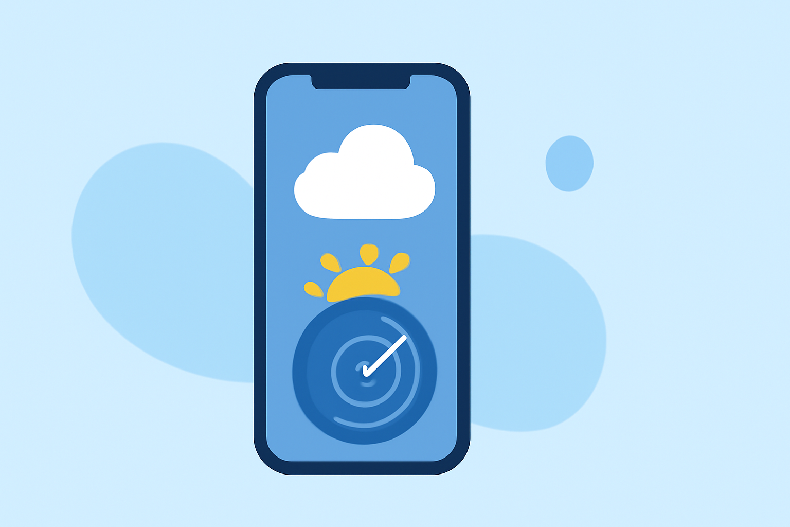 The Top App for Live Weather Forecast Radar on iPhone: Clime vs. Alternatives