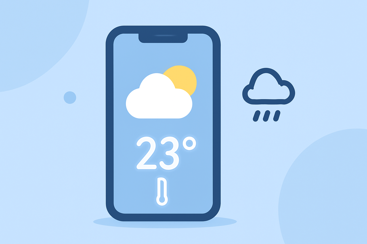 Top Lock Screen Weather Apps for iOS Users