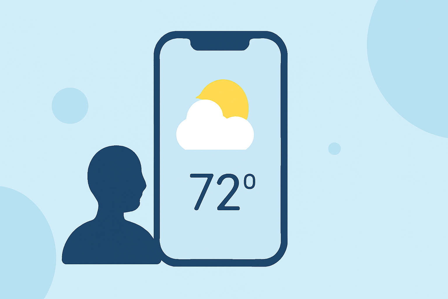 Top Lock Screen Weather Apps for Parents