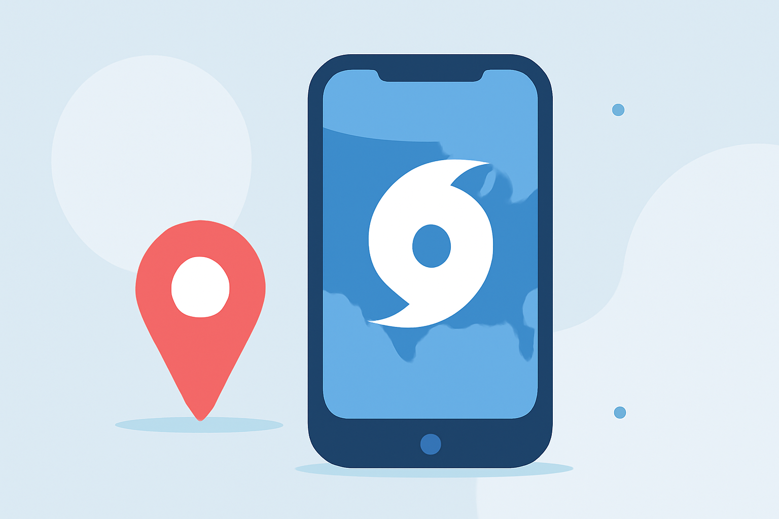 Top Mobile Apps for Hurricane Tracking in the U.S.