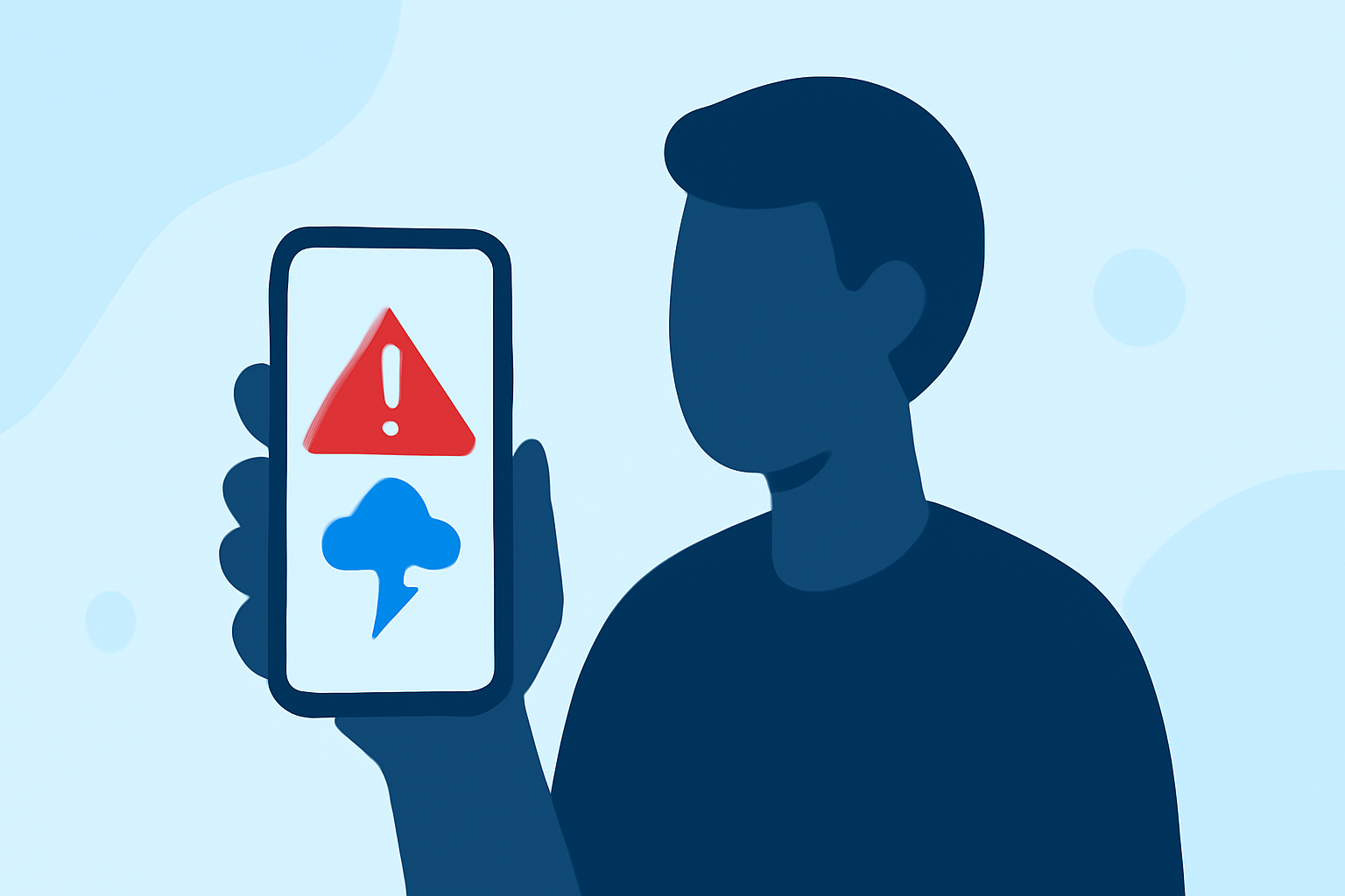 Top Mobile Apps for Storm Alerts: A Guide for Parents