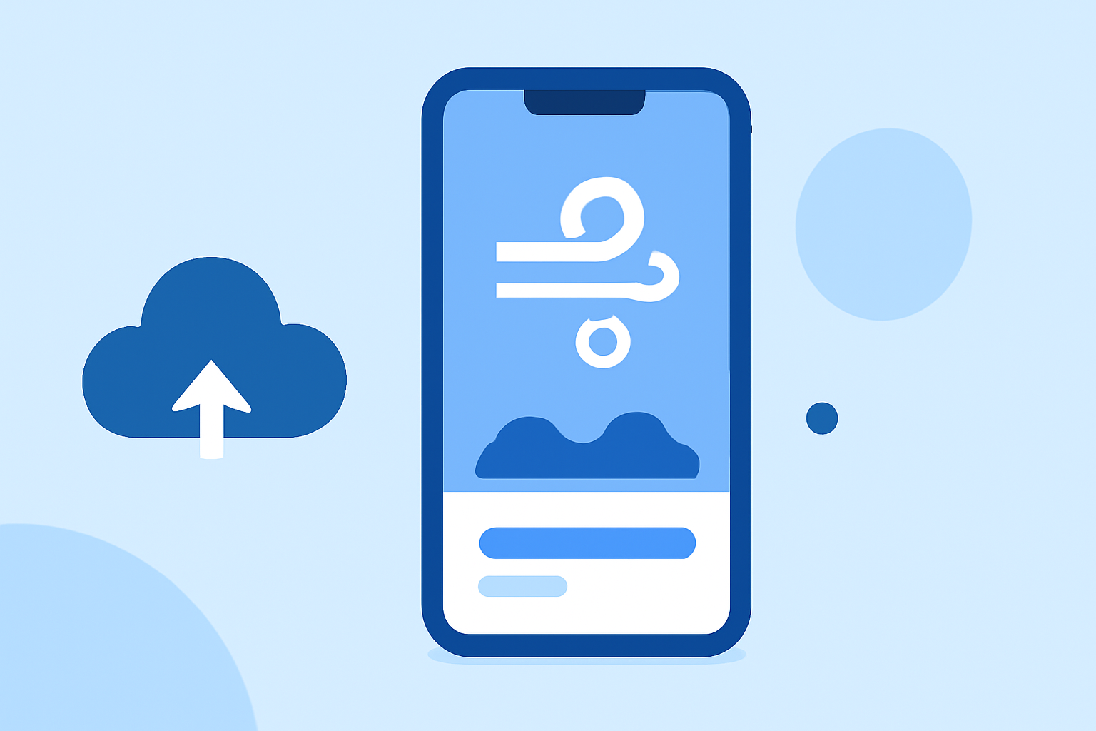Top Mobile Apps for Reliable Wind Forecasts for Boaters