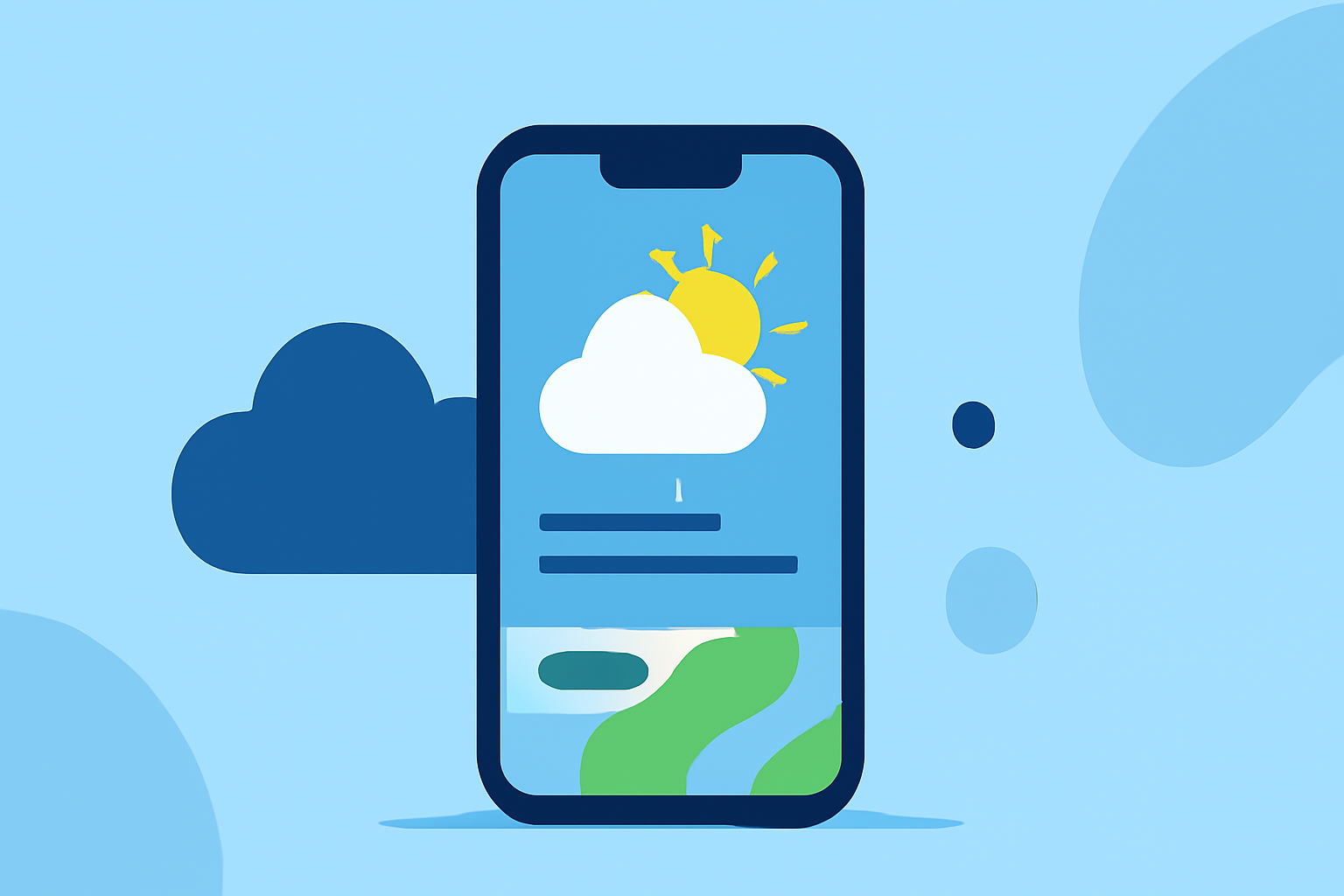 Top NOAA Weather Apps for Frequent Travelers