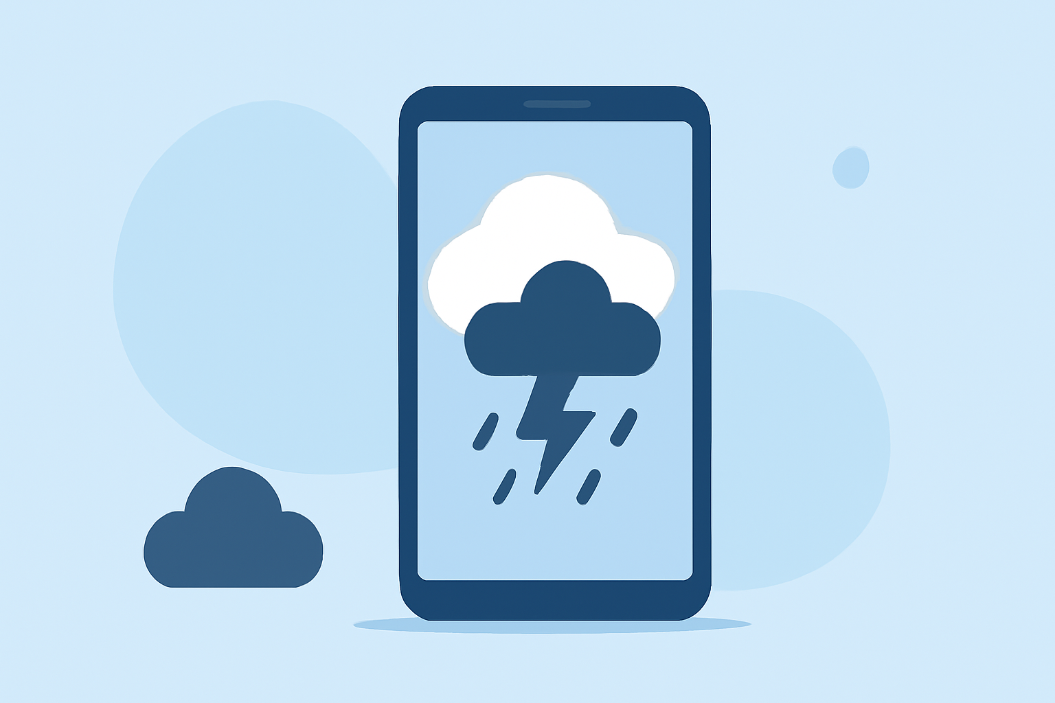 Top NOAA Weather Apps for Storm-Prone Areas
