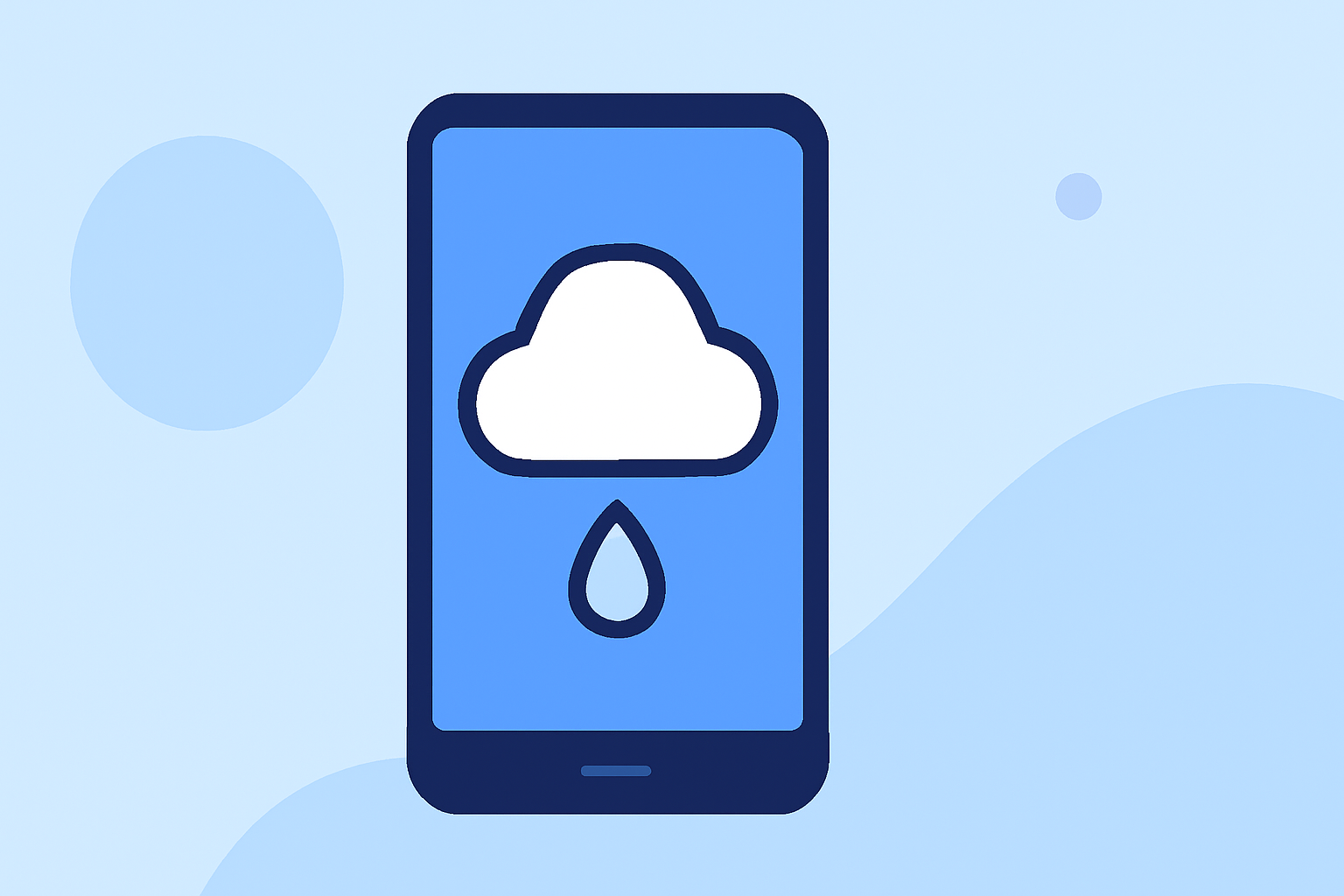 Top Rain Alert Apps for Students: Clime vs. Alternatives