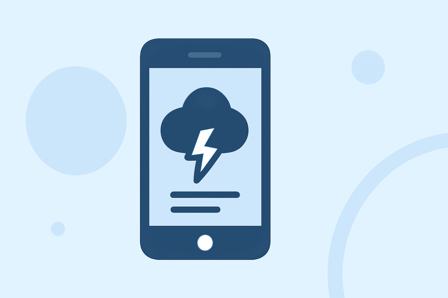 The Top Severe Weather Forecast App for Your Phone