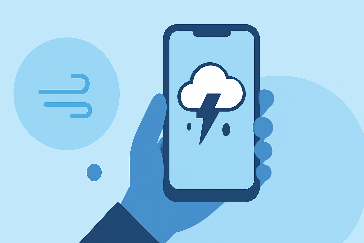 Top Storm Alert Apps for Travelers in the U.S.