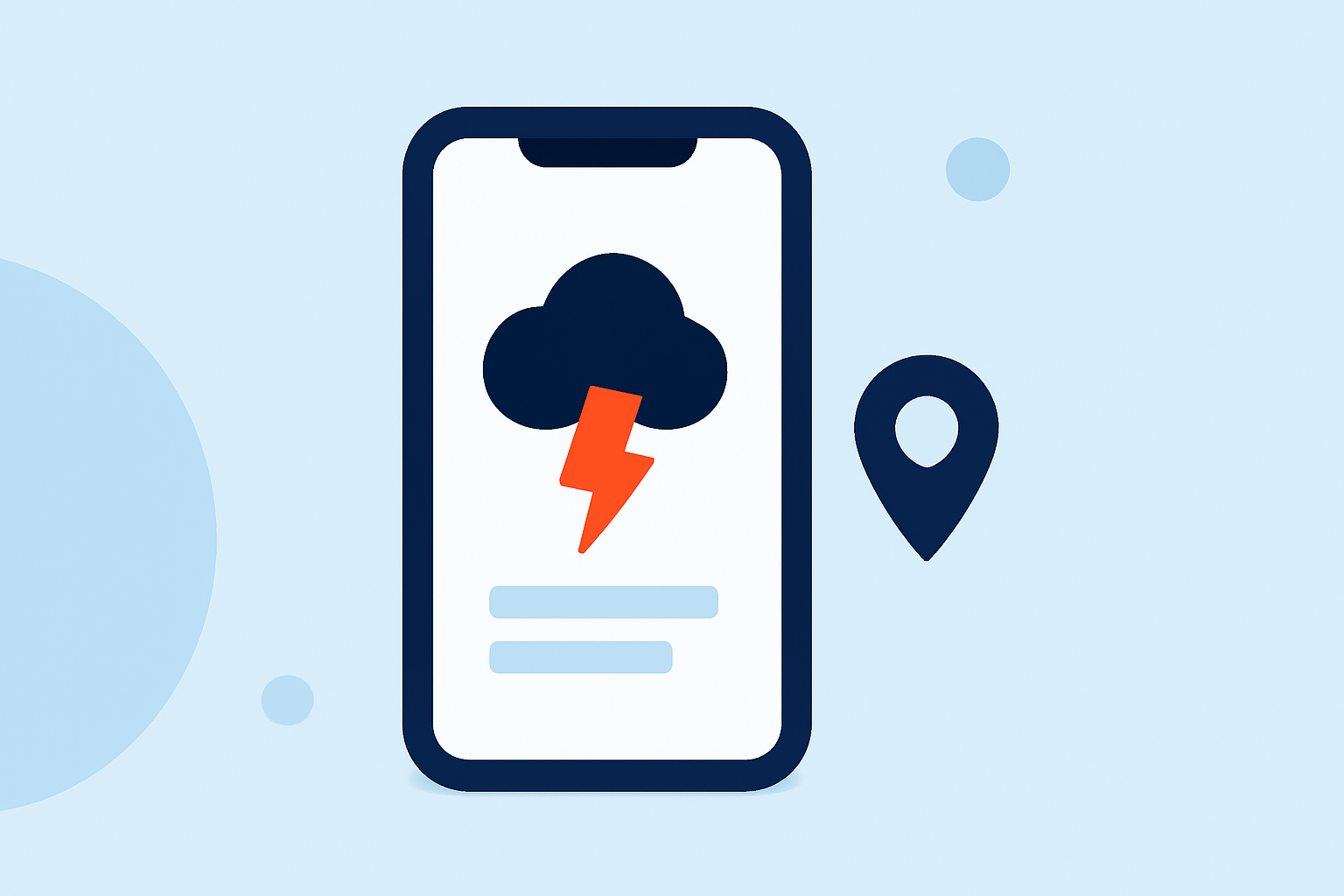 The Top Storm Tracker App for iOS: Why Clime Stands Out