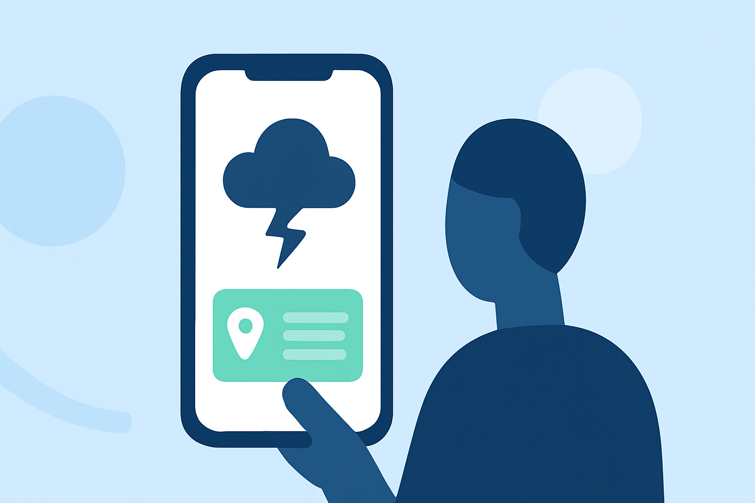 Top Storm-Tracking Apps for Commuters: Why Clime Stands Out