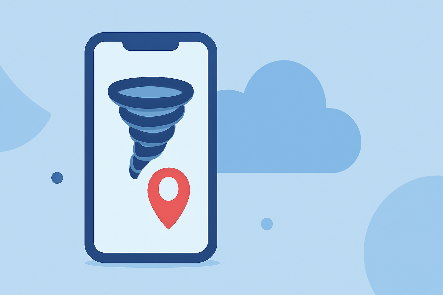 The Top Tornado Tracker Apps for Your Phone