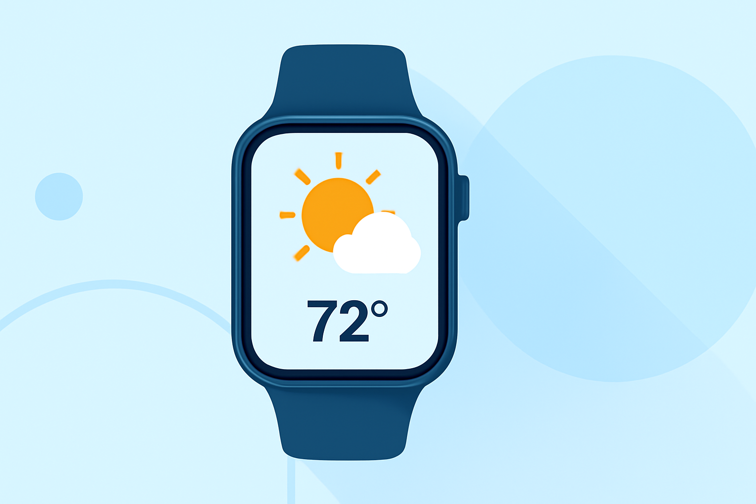 Top Weather Apps for Apple Watch: A Guide for Event Planners