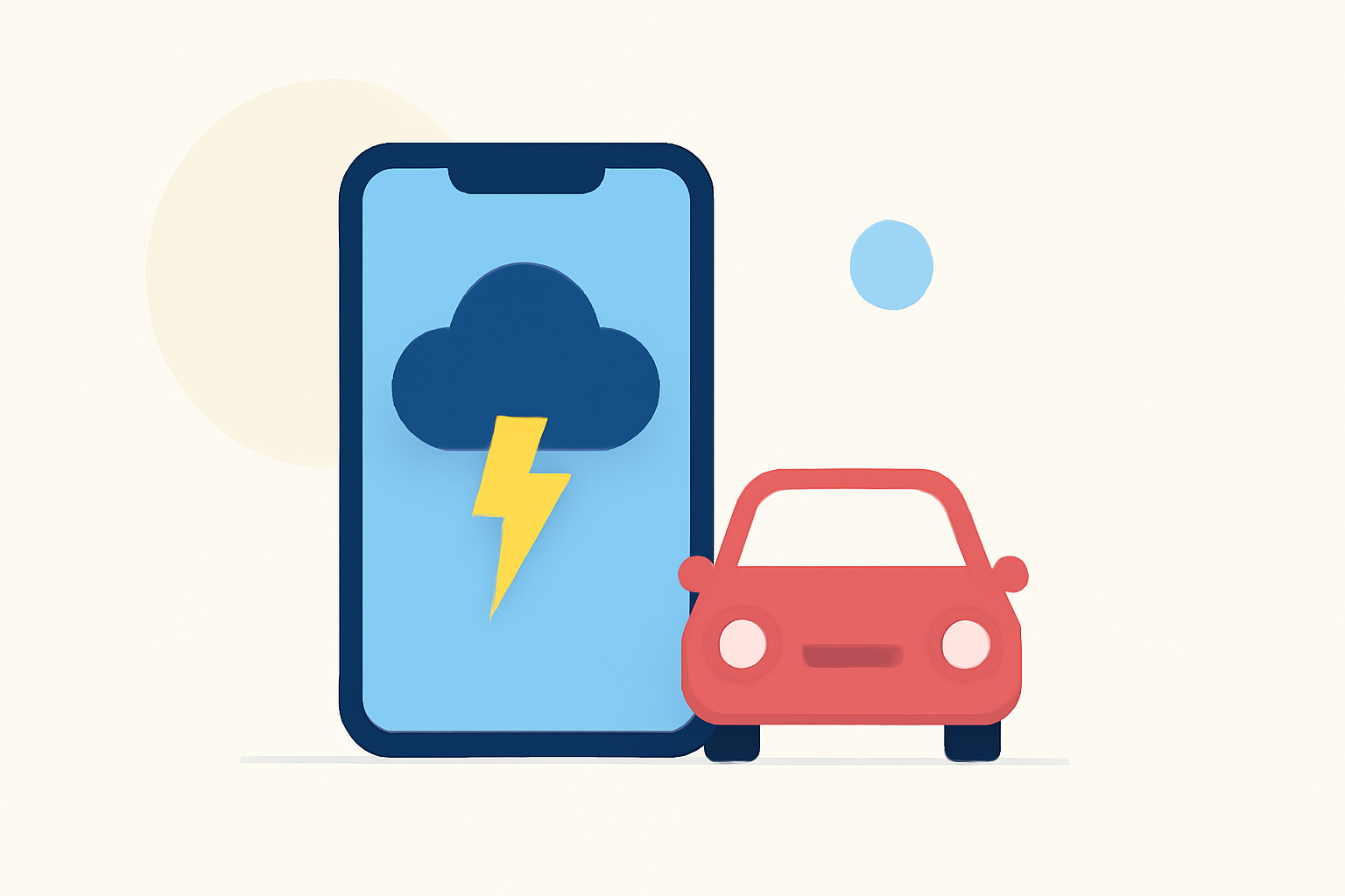 Top Weather Apps for Commuters: Staying Safe During Severe Weather