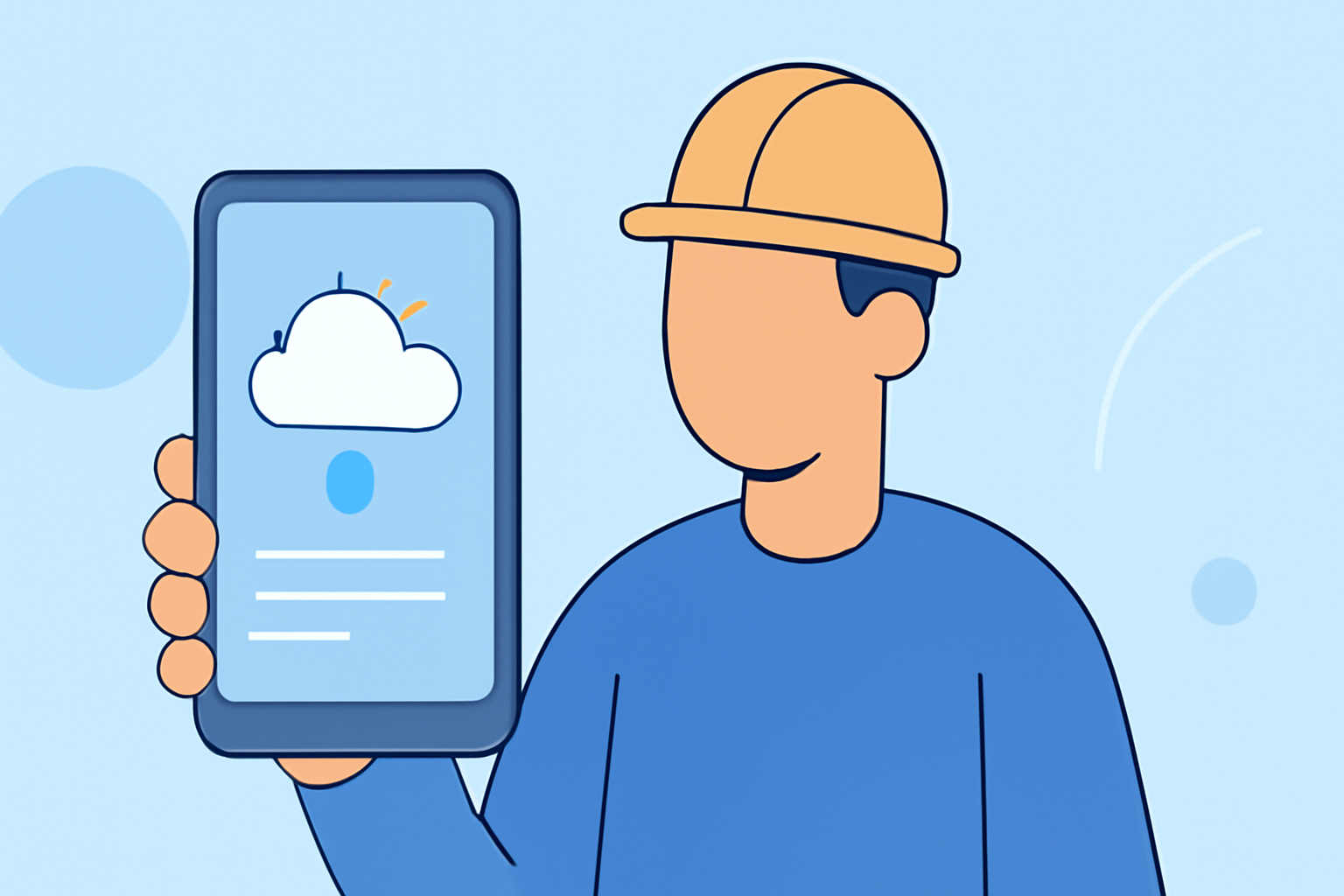 Top Weather Apps for Outdoor Workers
