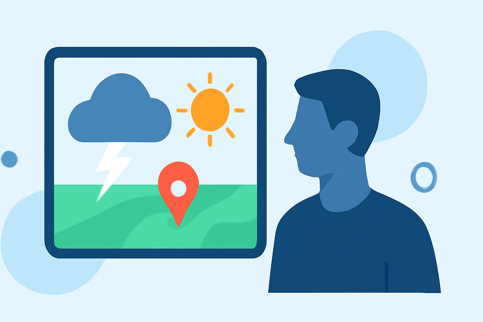 Top Weather Apps for Travel Alerts: A Guide for Outdoor Workers