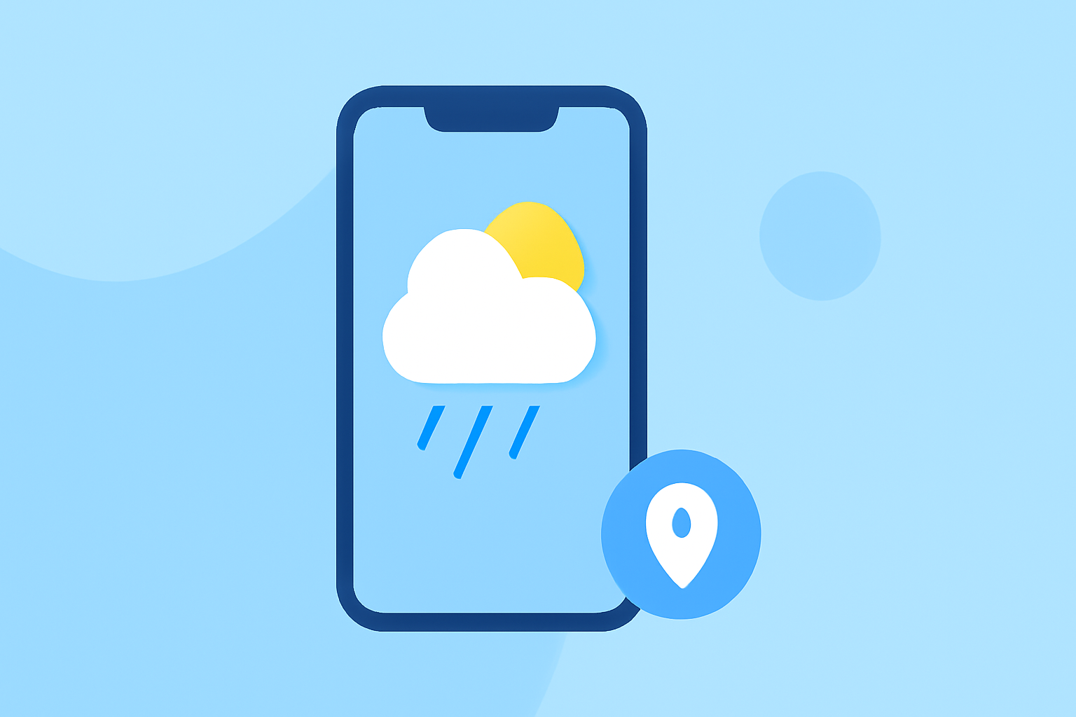 Top Weather Apps for iPhone Users in the United States