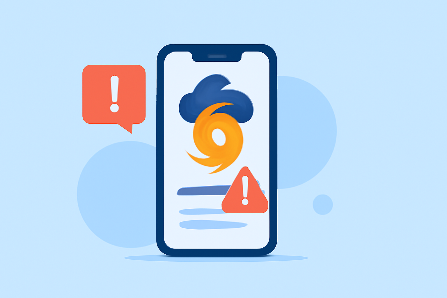 Top Weather Apps for NOAA Forecasts in Hurricane Zones