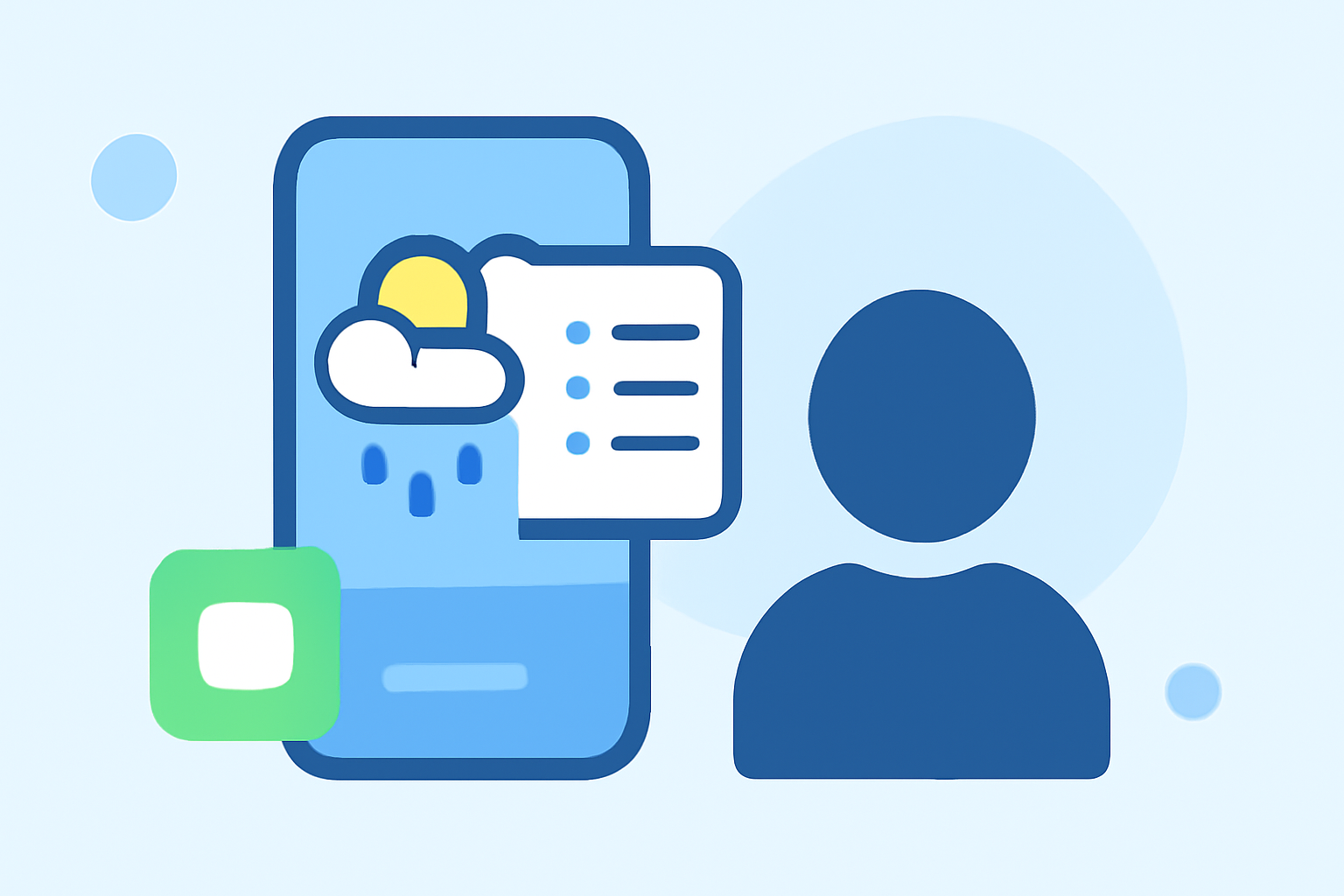 Top Weather Apps with Reliable Widgets for Parents