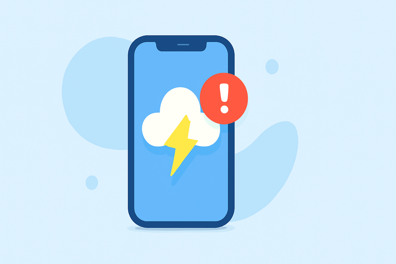 Top Weather Apps for Storm Alerts on iPhone