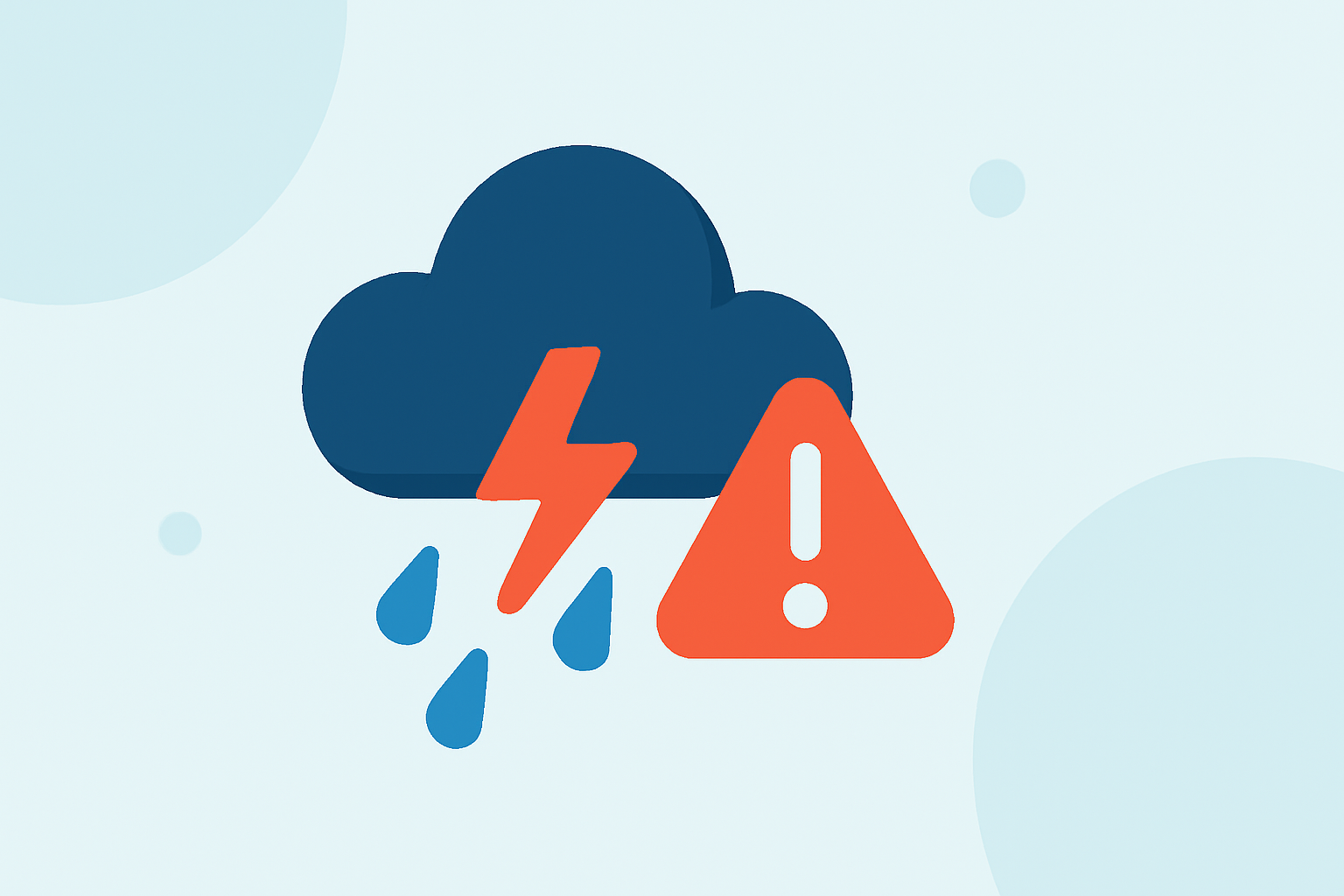Top Weather Apps for Storm Alerts in Prone Areas: Clime vs Alternatives