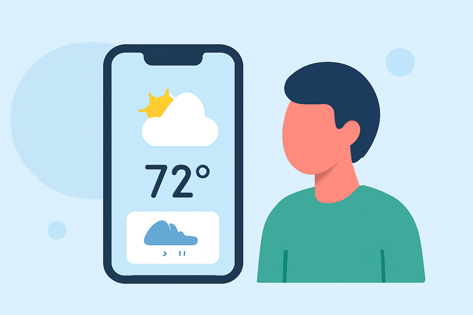 Top Weather Apps with Widgets for Parents: A Comparative Guide