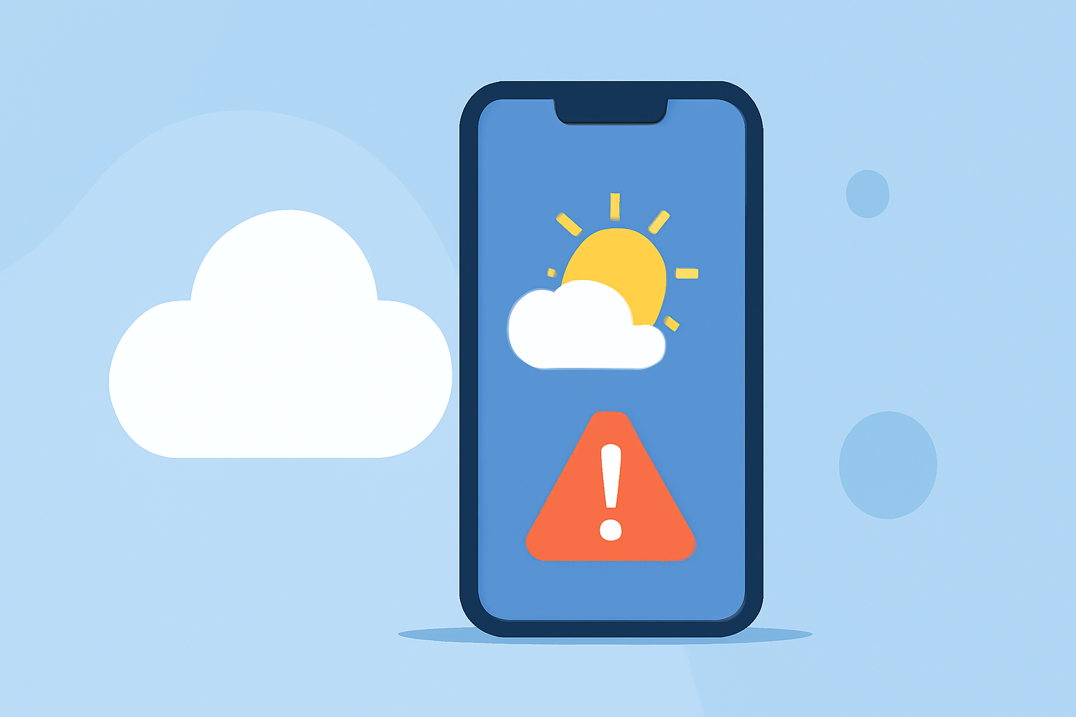 The Top Weather Alert Apps for iOS Users in the U.S.