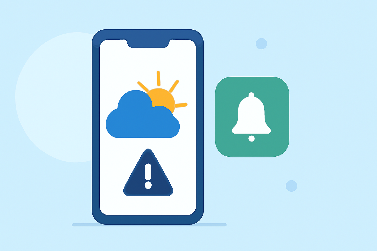 The Top Weather Forecast Alert Apps for Your Phone