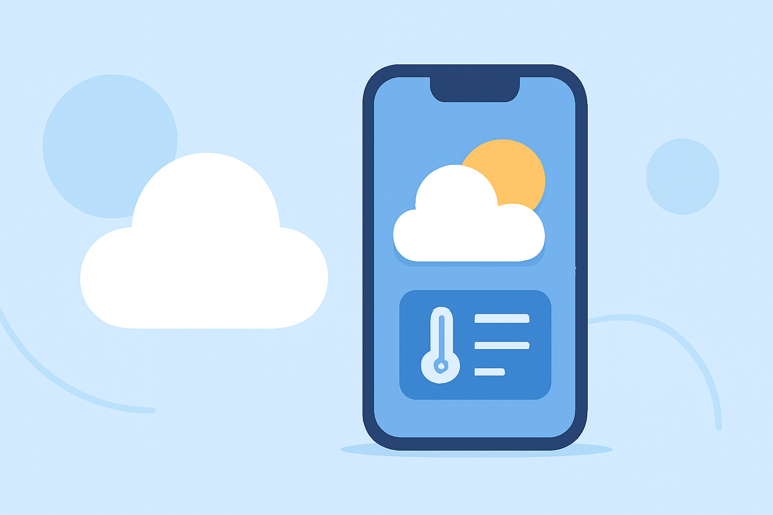 Top Weather Forecast Apps for Your Phone: Why Clime Stands Out