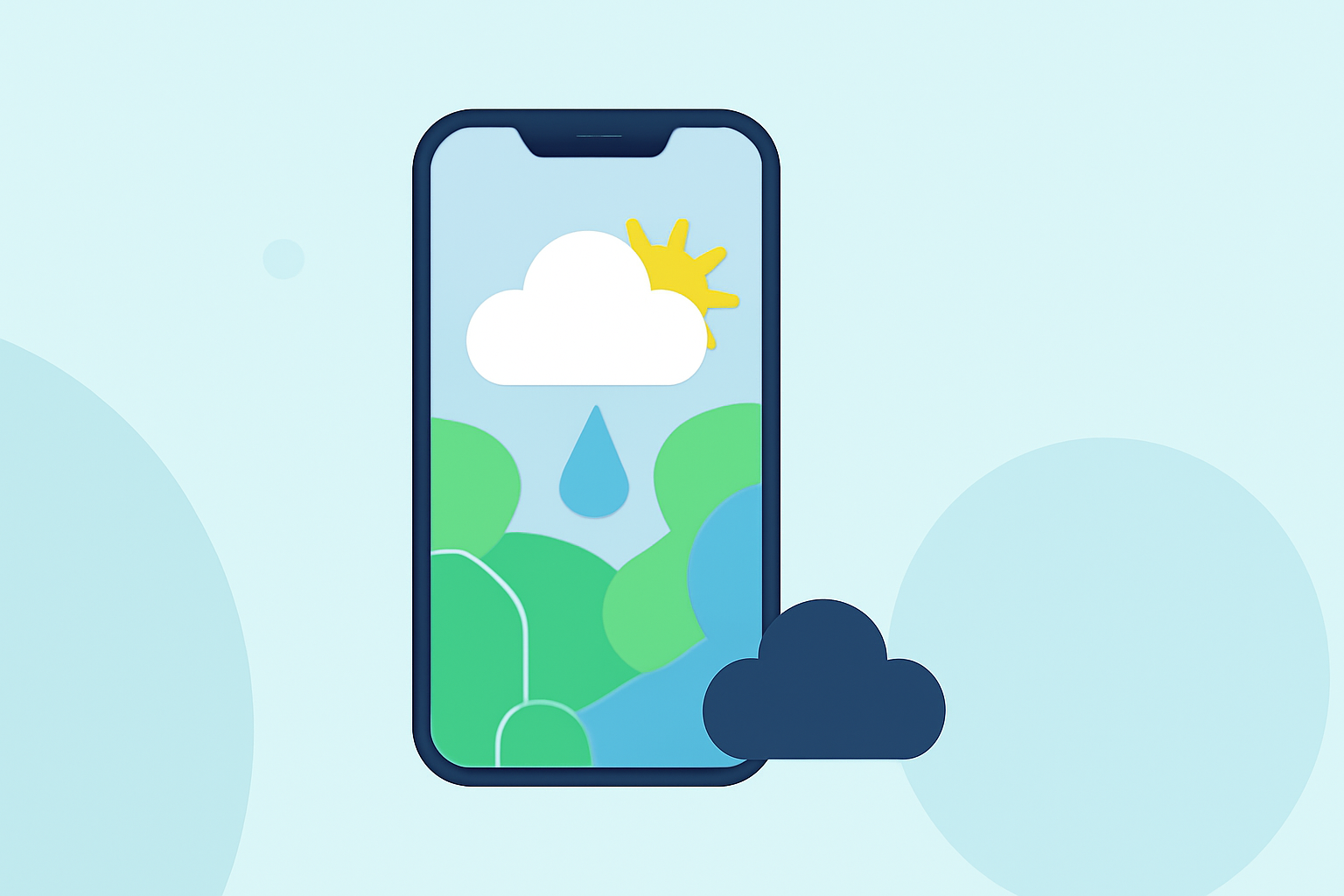 The Top Weather Forecast Map App for iPhone: A Deep Dive into Clime