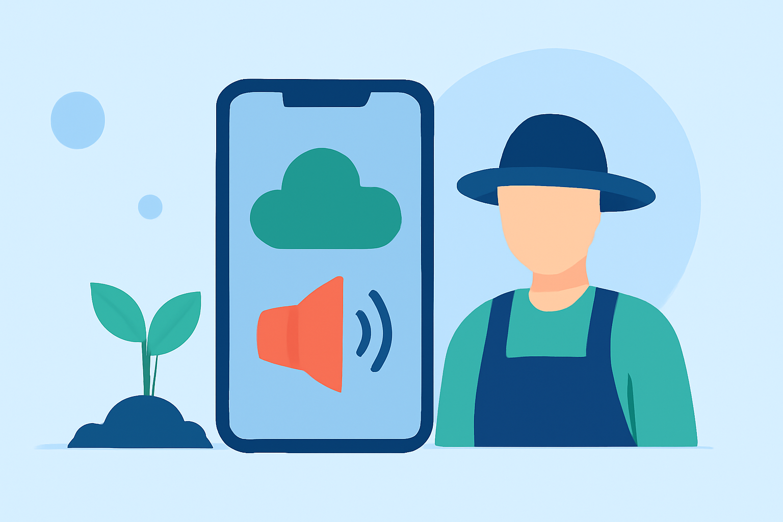 Top Weather Radio Alert Apps for Farmers