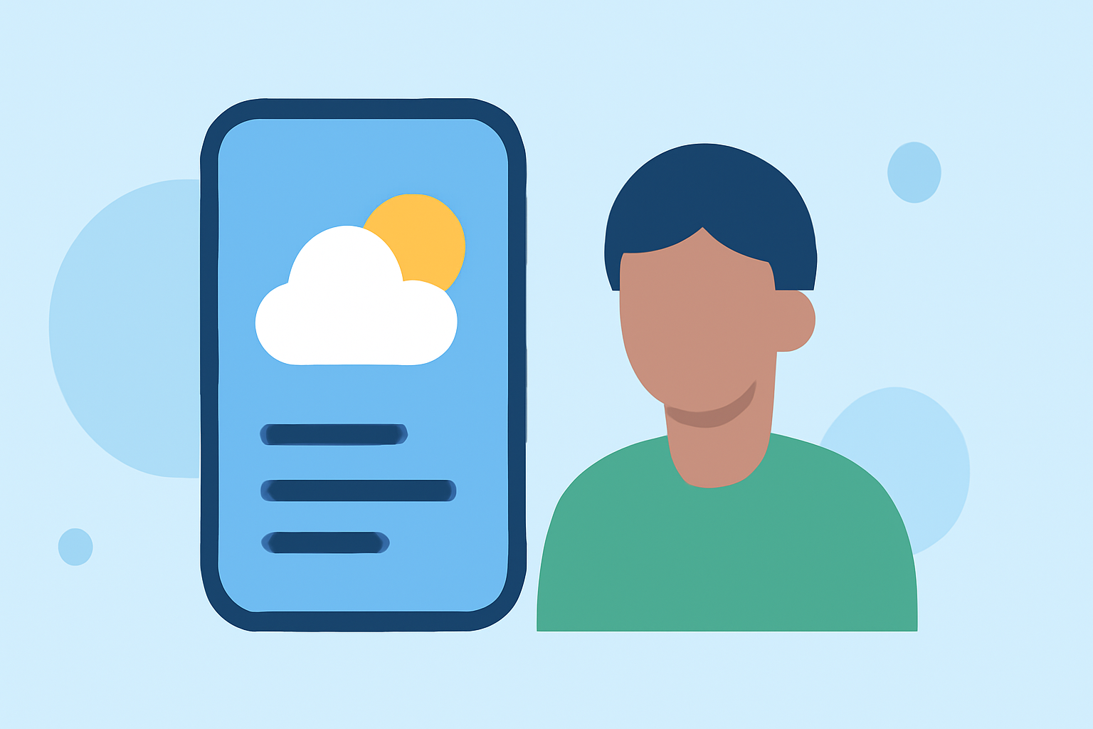 Top Weather Widget Apps for Parents