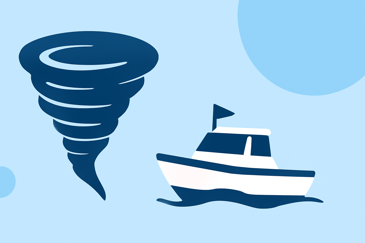 The Smart Way to Prepare for Tornado Season: A Guide for Boaters