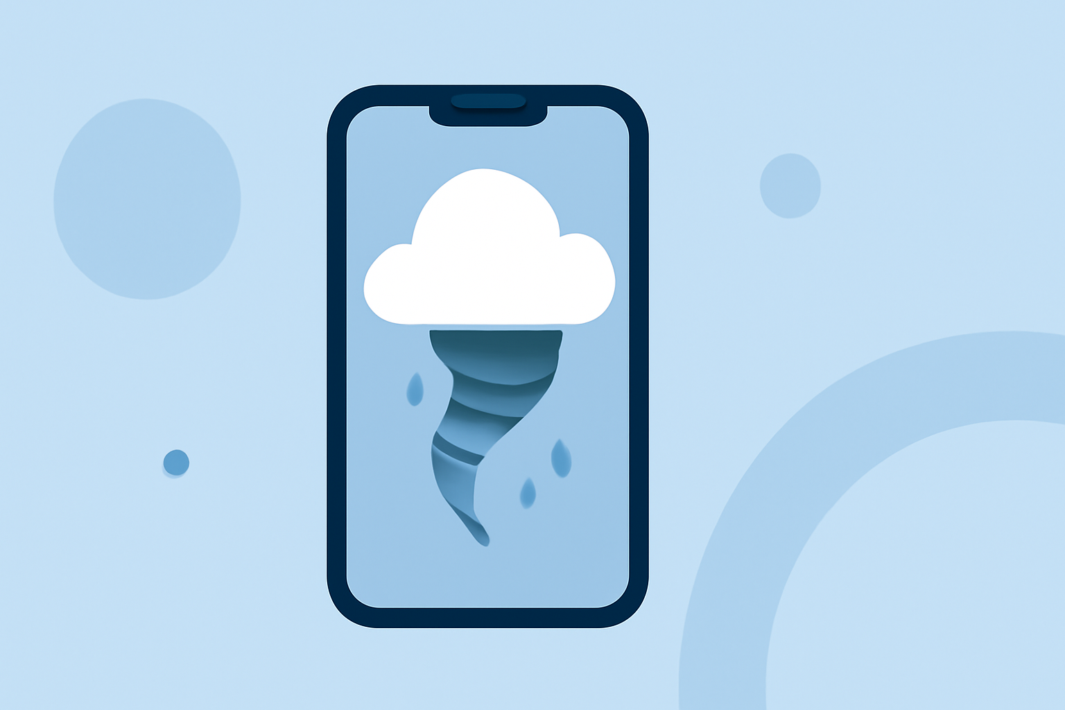 The Best Weather App for Tornado Season: A Fisherman’s Guide