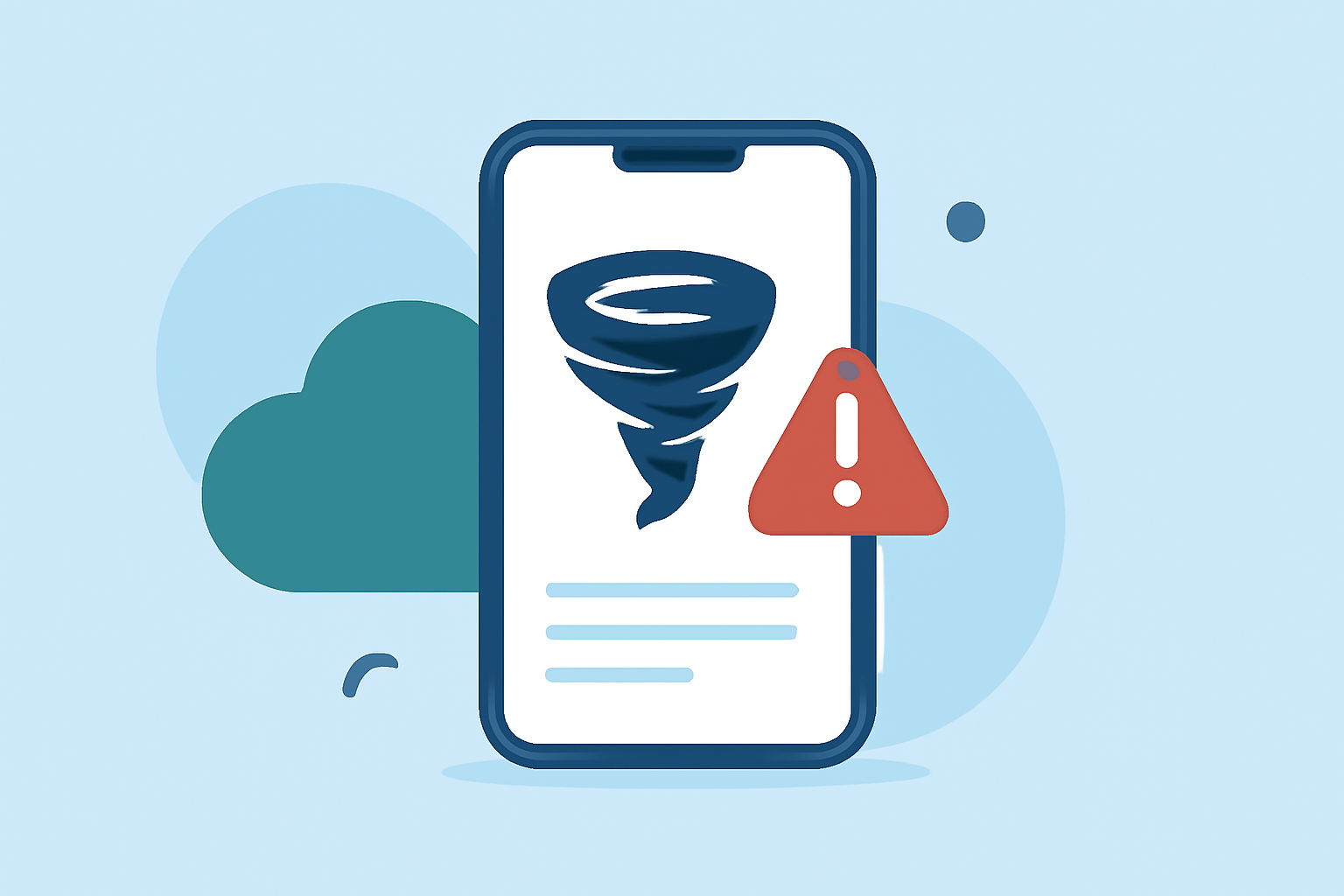 Which App is Best for Tornado Season Preparation?