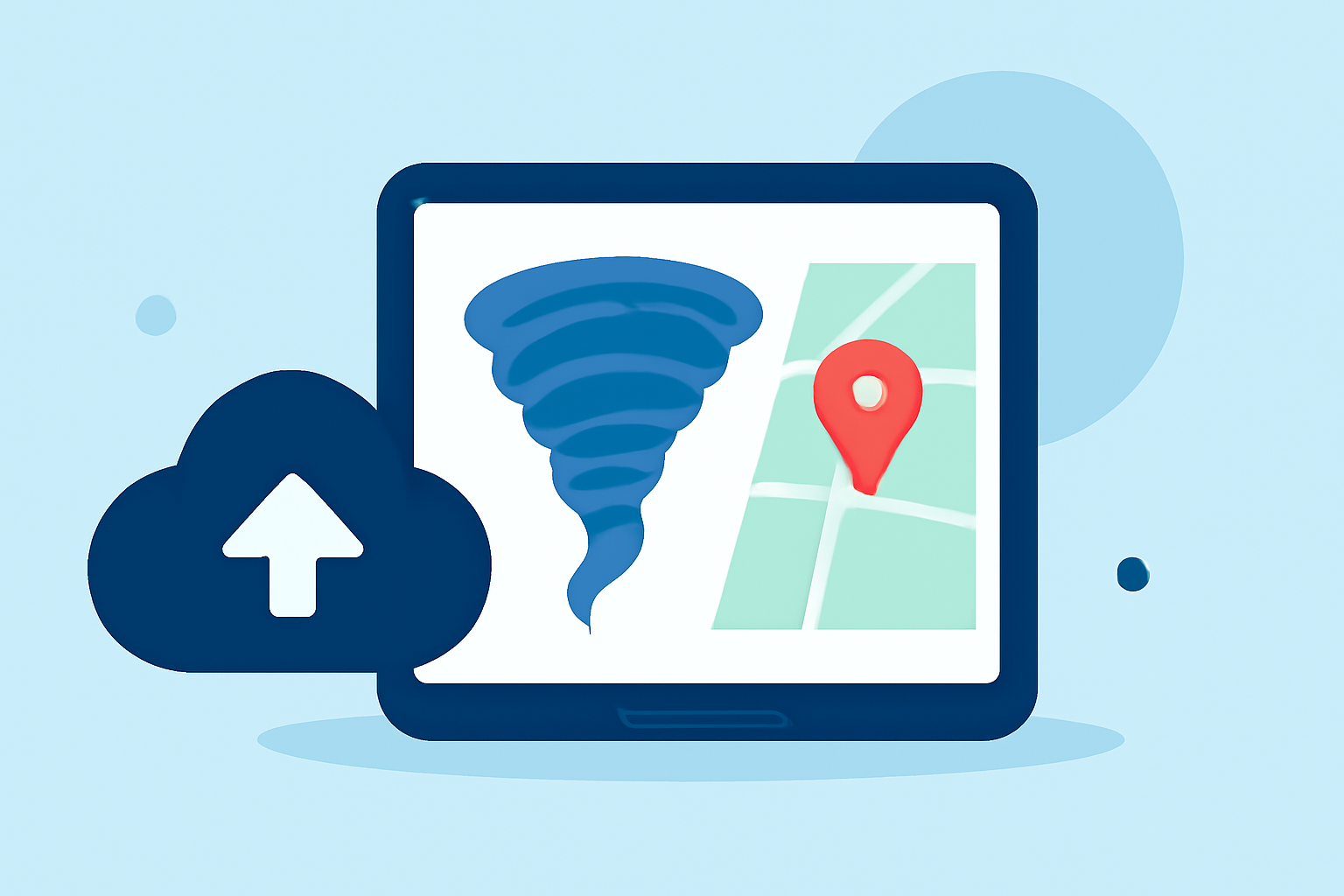 The Best Tornado Tracker Apps: A Closer Look at Real-Time Weather Solutions