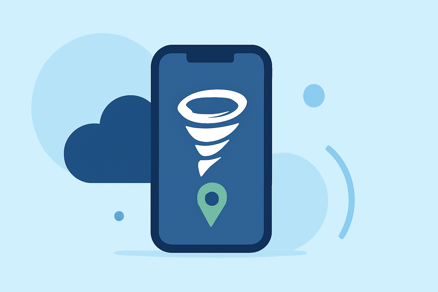 Choosing the Best Tornado Tracker App: A Clime Comparison