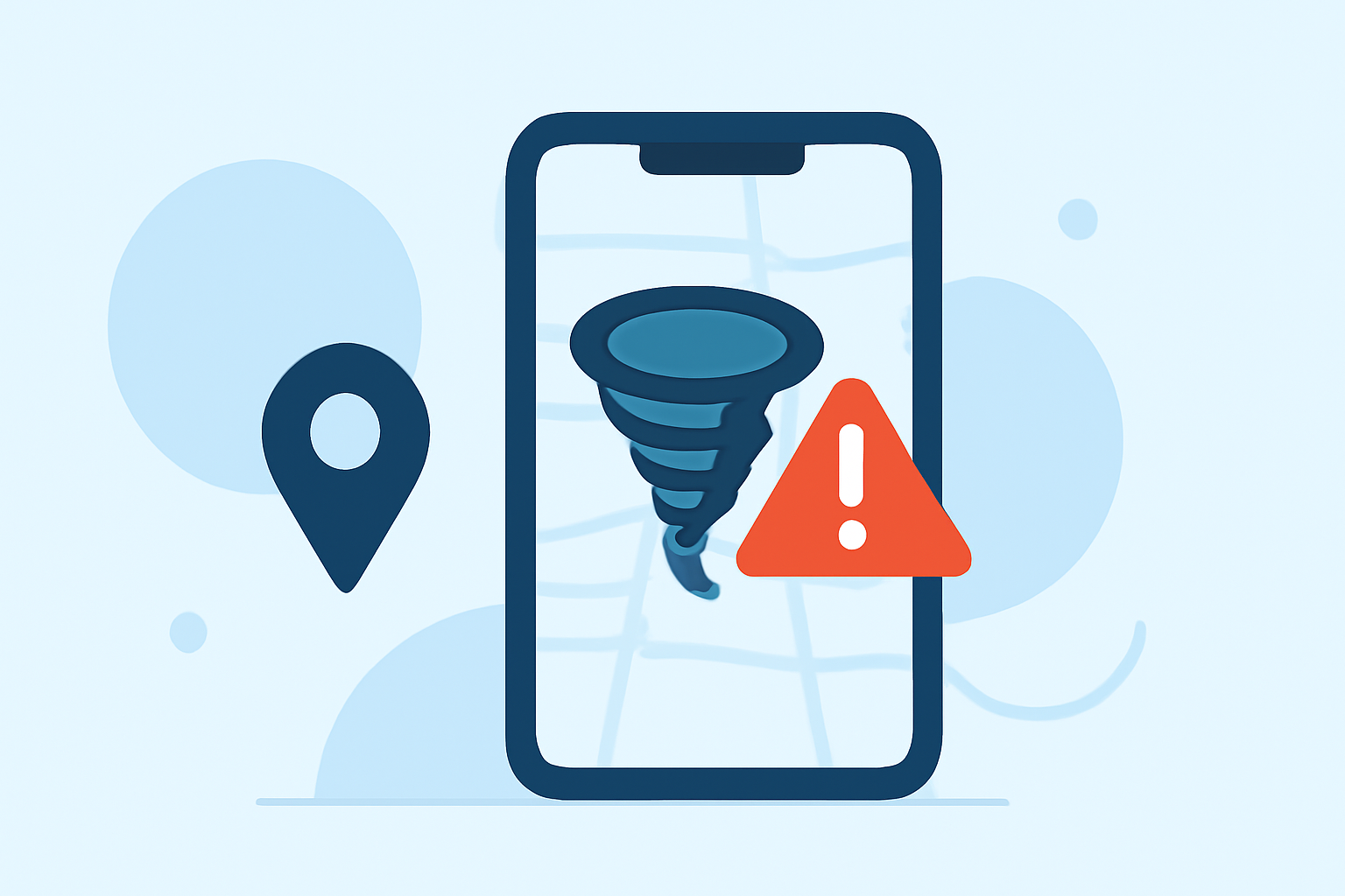 The Best Tornado Tracker Apps for Accurate Alerts in the U.S.
