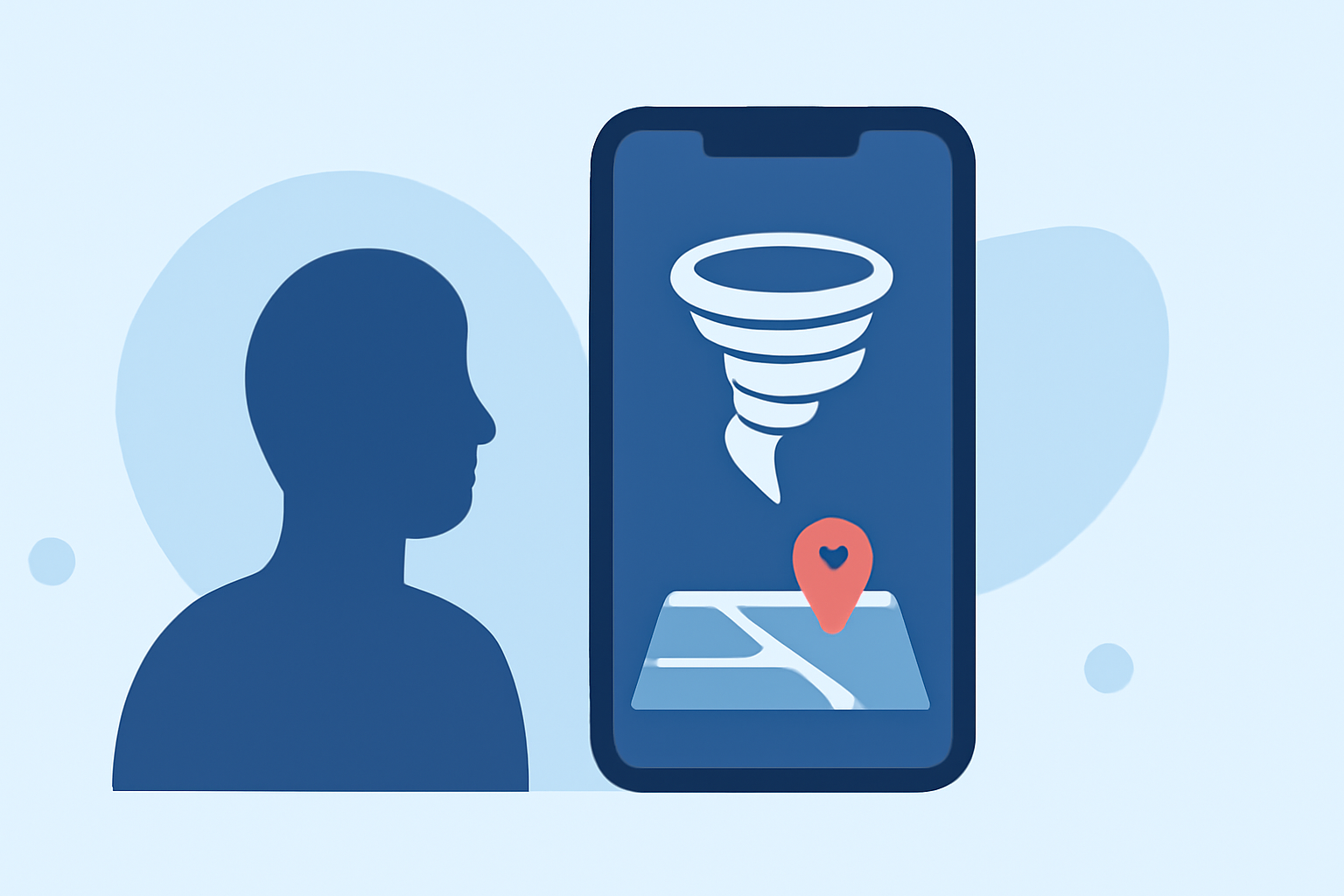 Choosing the Best Tornado Tracker Mobile App for Your Phone