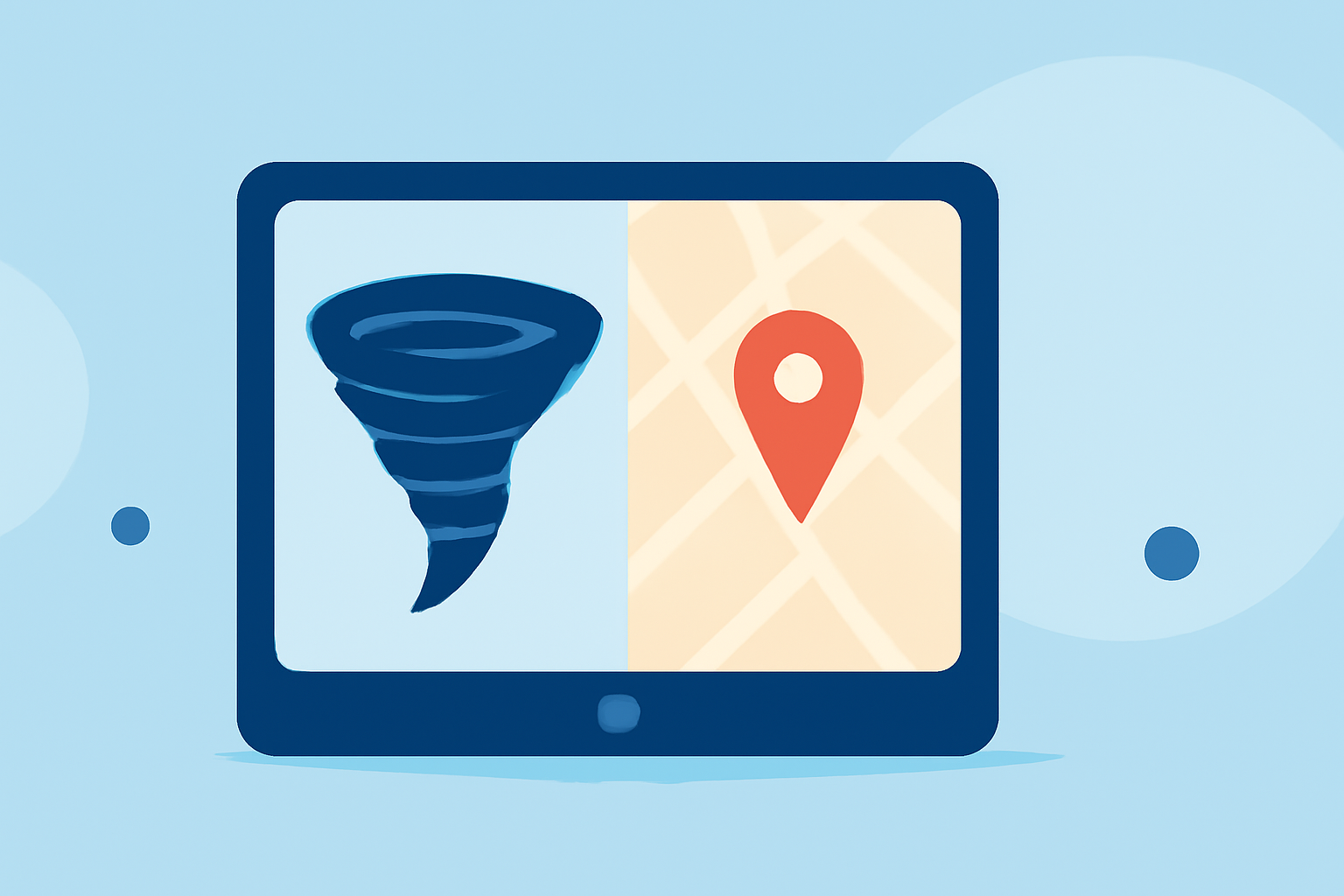 The Best Tornado Tracking App for Farmers in the U.S.