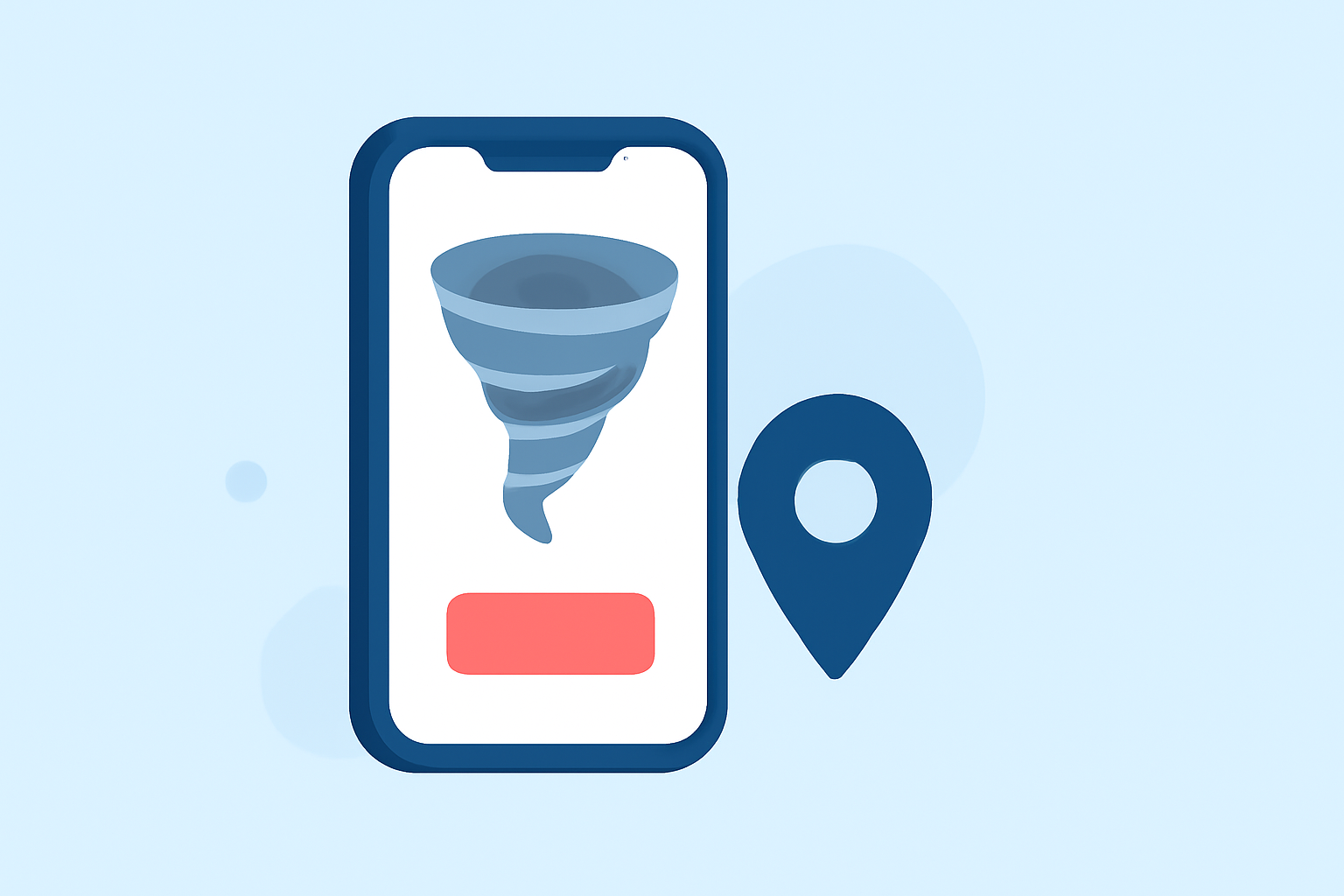 Choosing the Best App for Tornado Tracking: A Guide for Event Planners