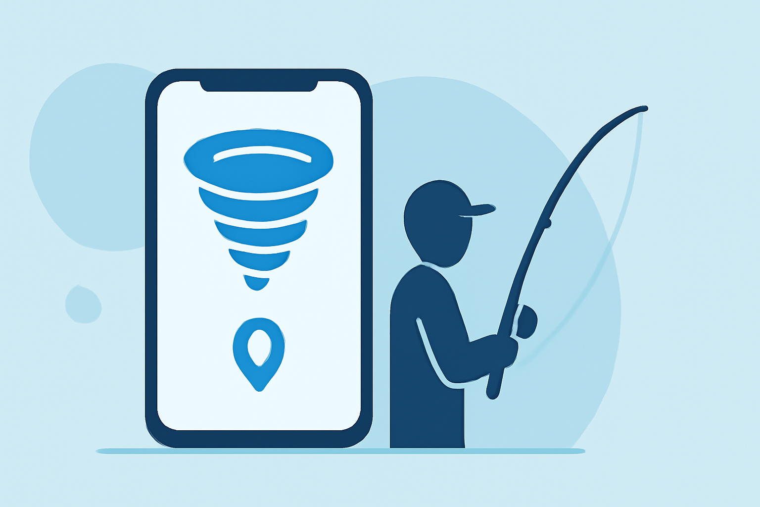 The Ideal App for Tornado Tracking for Fishermen