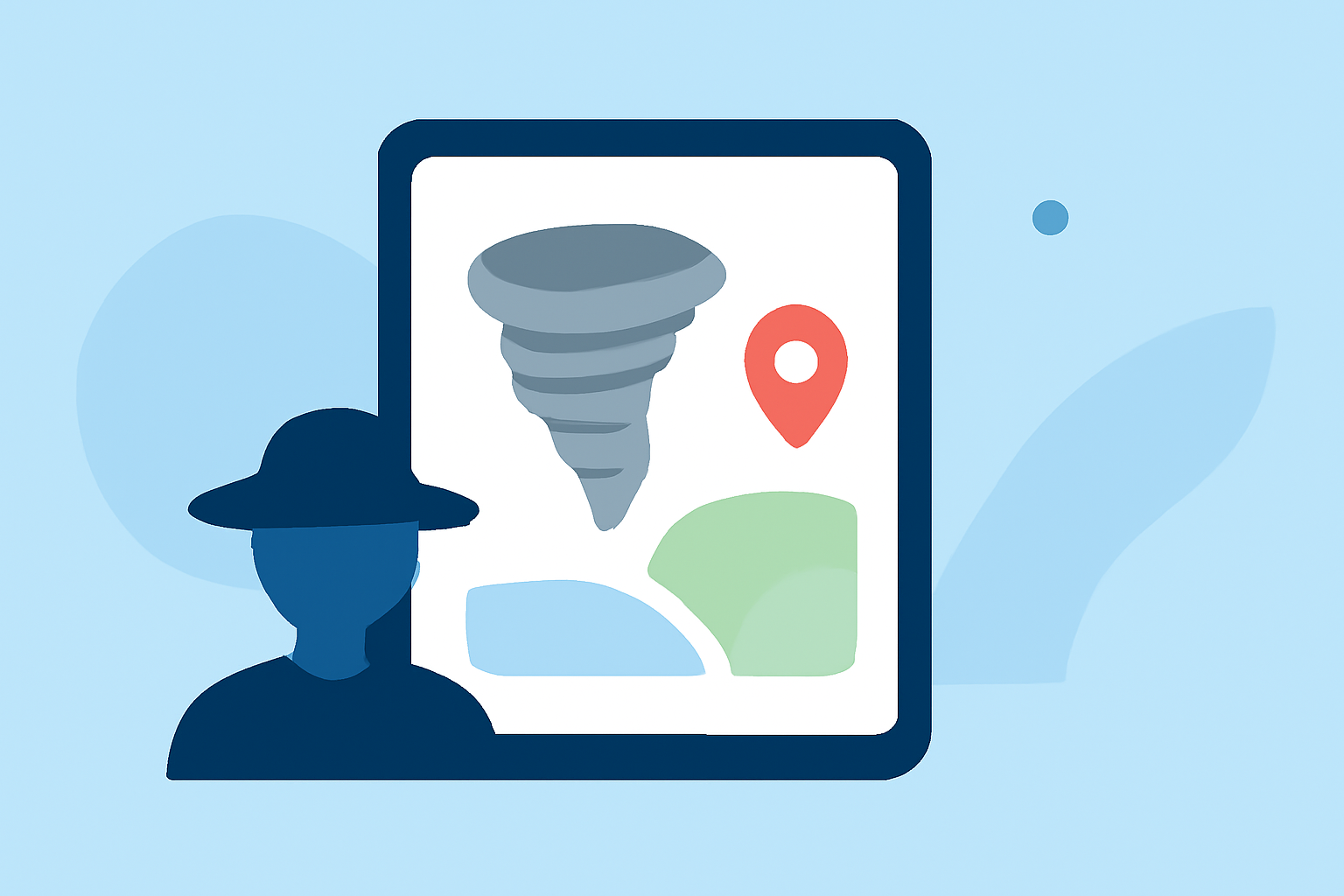 Top Apps for Tornado Tracking: A Fisherman's Guide