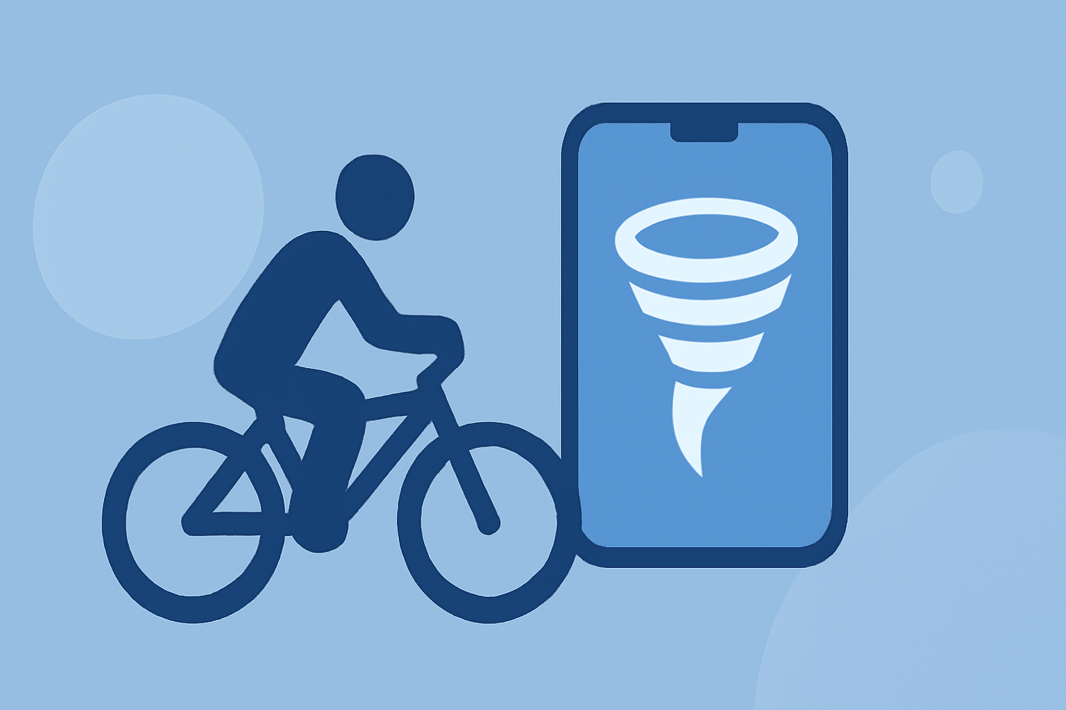 Top Apps for Tornado Tracking for Cyclists: A Comprehensive Overview