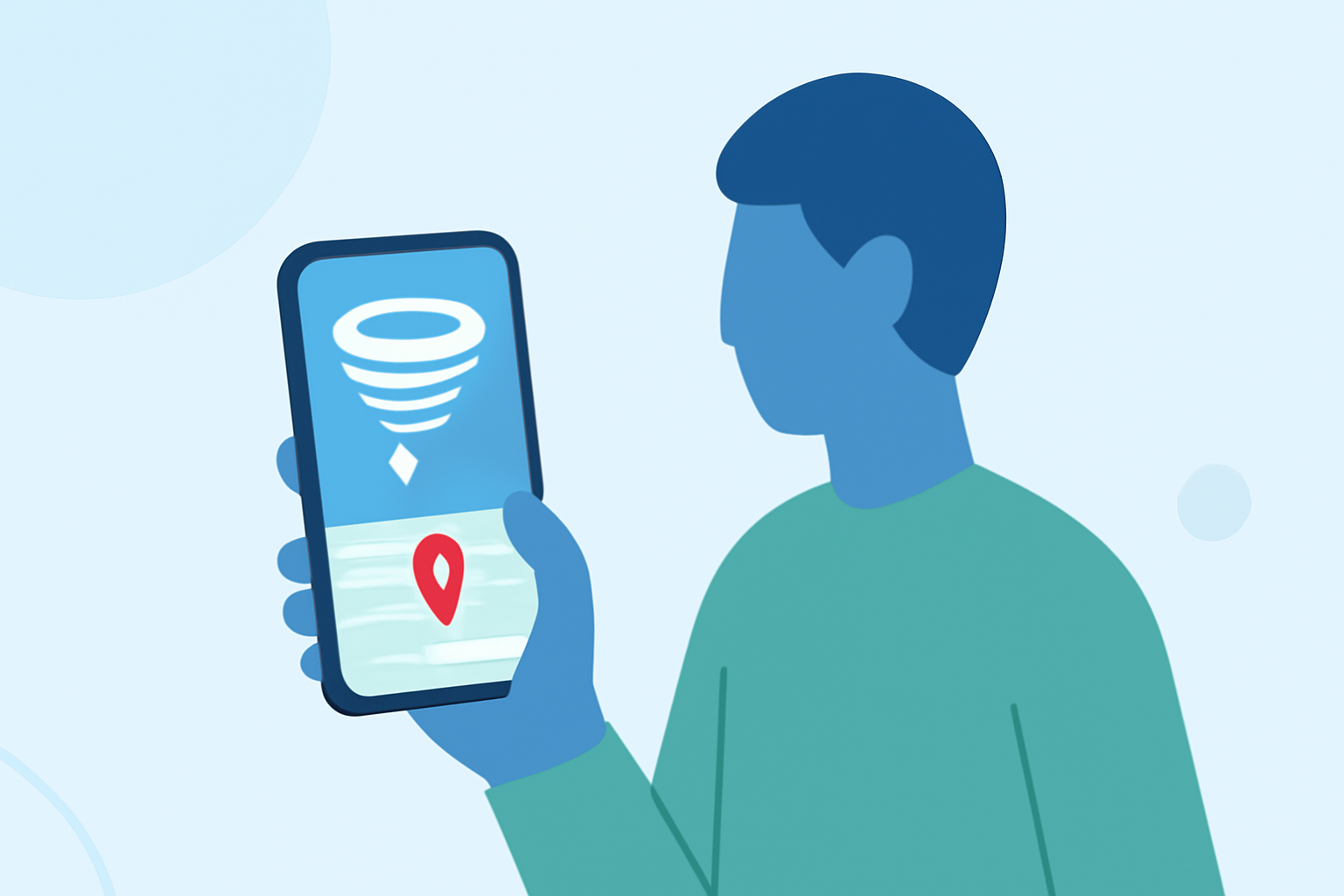 Tornado Tracking Apps for Hikers: Which One is Best?