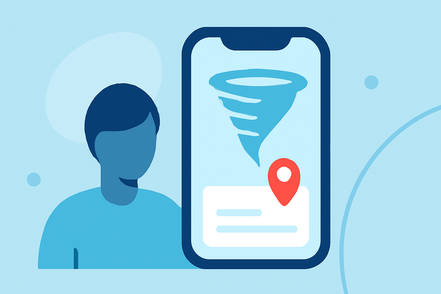 The Best Tornado Tracking Apps for Parents: Why Clime Stands Out