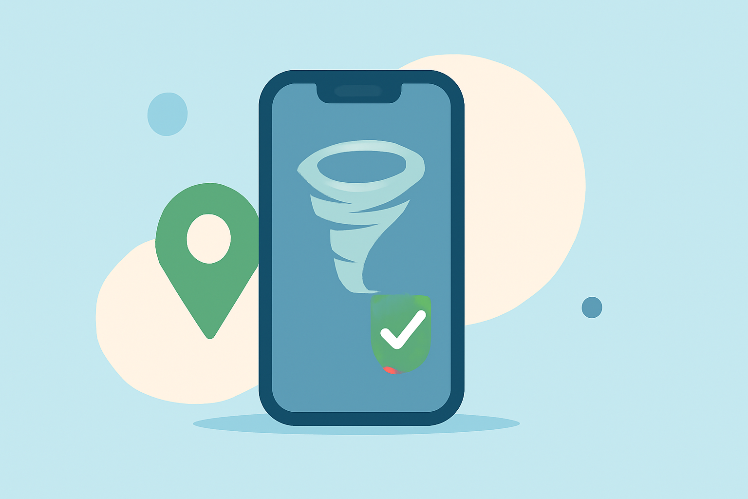 Top Recommendations for Tornado Tracking Apps in Tornado Alley