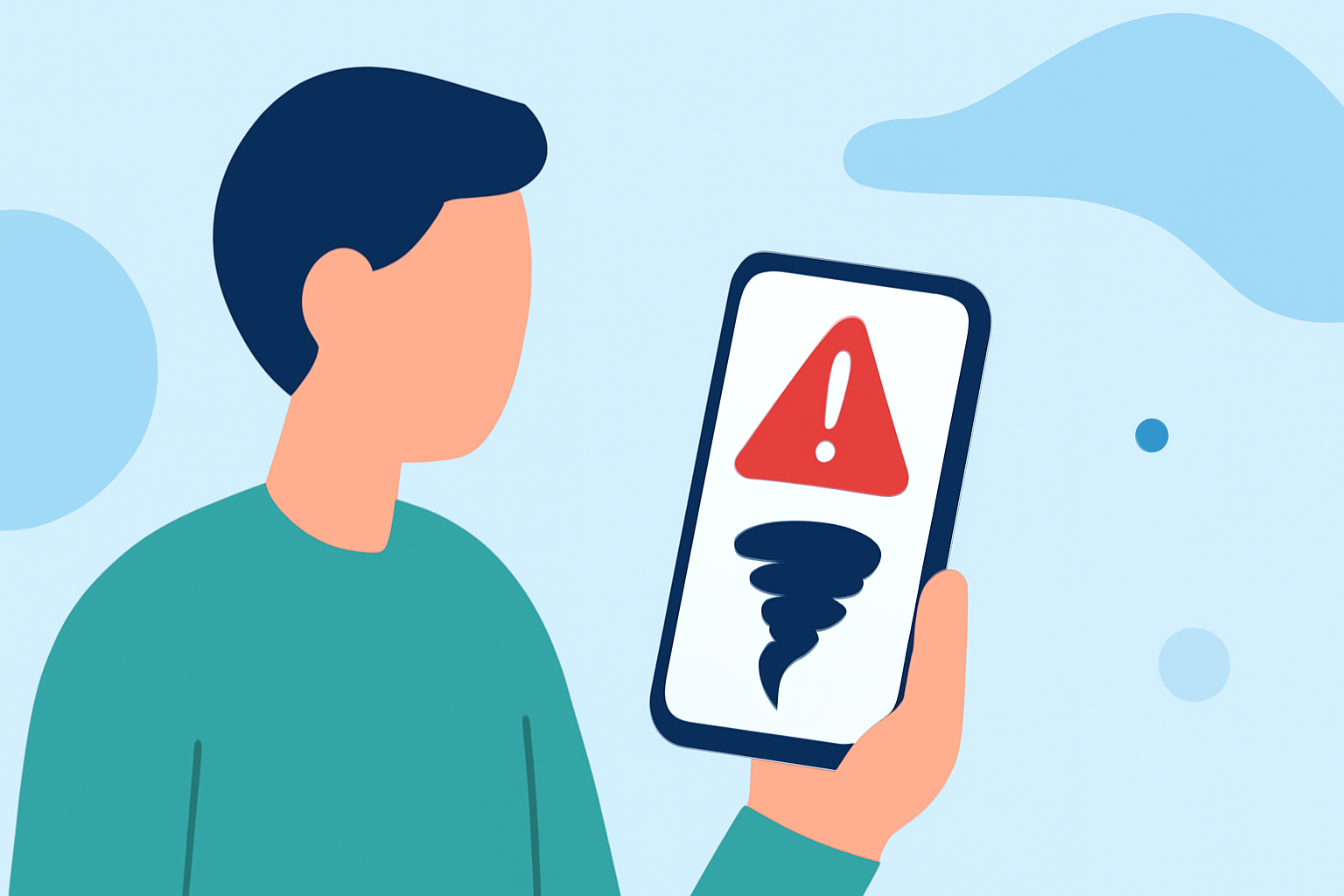 How to Know When a Tornado Warning Matters for Parents: The Best App Solutions