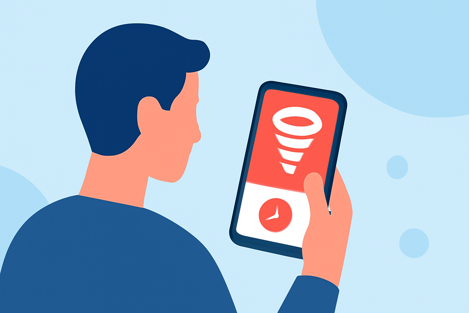 Tornado Warning Apps: Essential Tools for Commuters