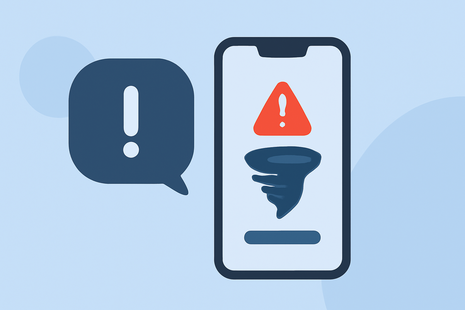 How to Know When a Tornado Warning Matters for iPhone Users