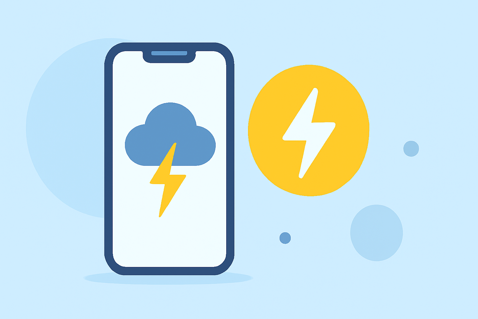 What is the Best App to Track Lightning for Families?