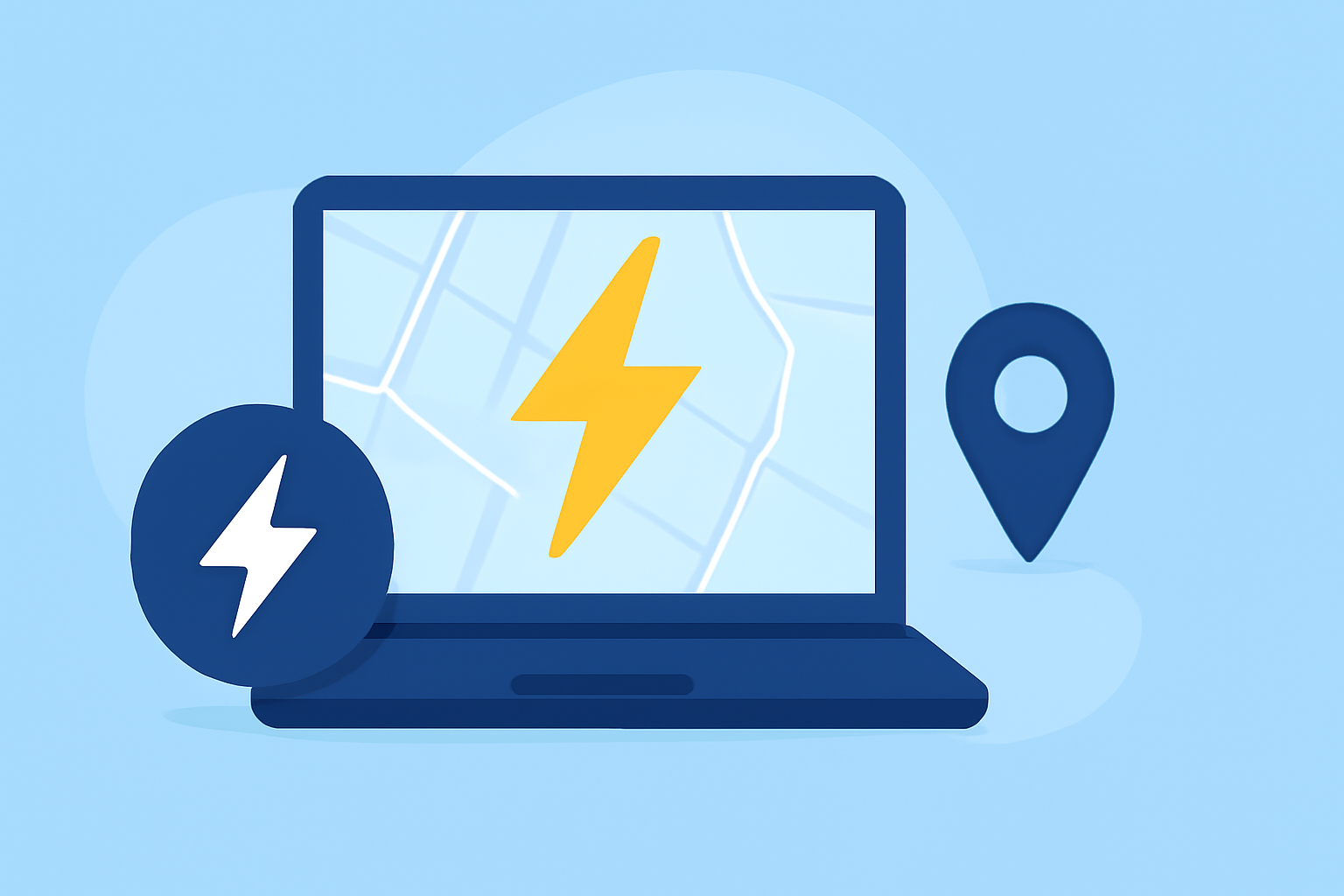 How to Track Lightning Near Your Location for Drivers